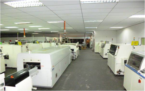 panasonic smt machine