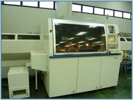 used panasonic smt machine